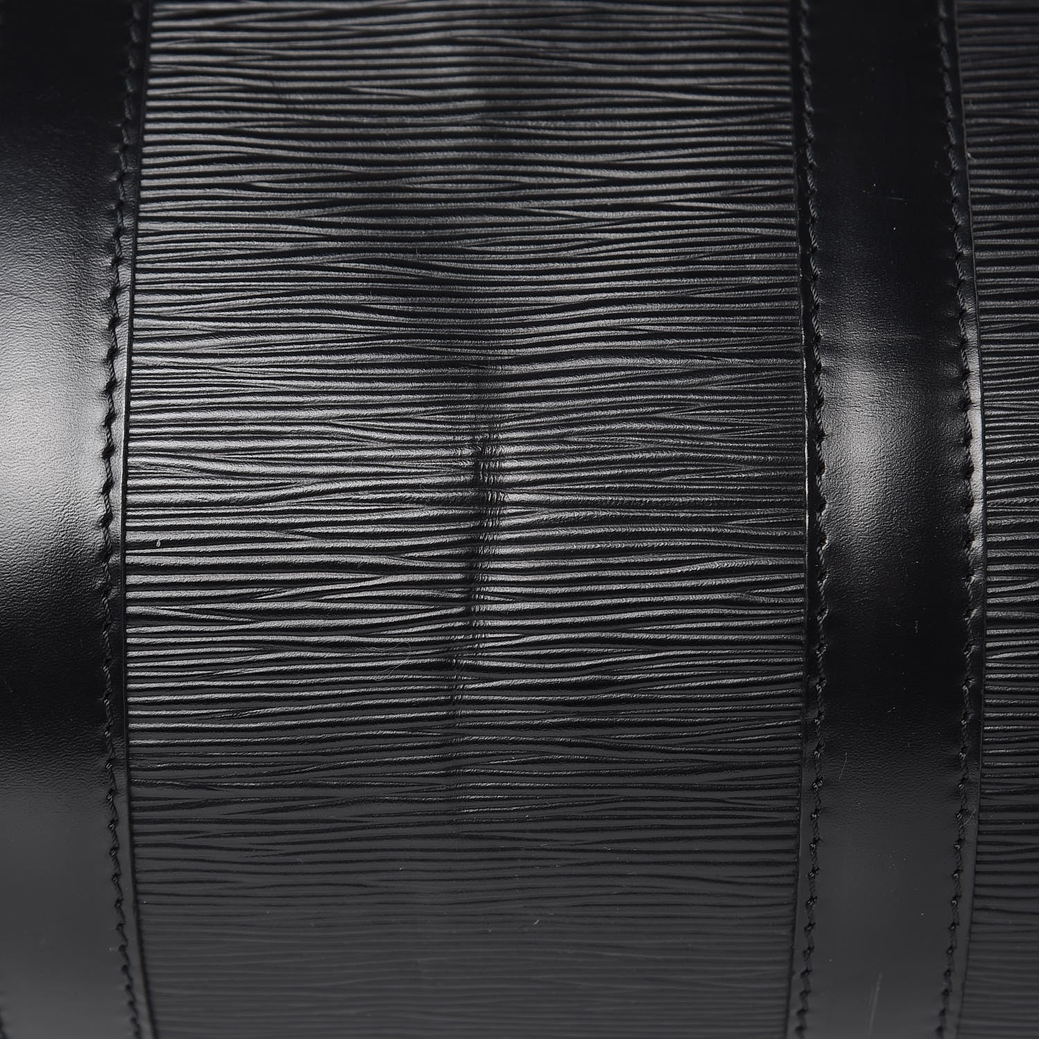 Louis Vuitton Epi Keepall 45 Black 26 of 27