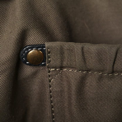 Chloe Calfskin Medium Marcie Satchel Black 13 of 13