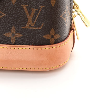 Louis Vuitton Monogram Alma BB 13 of 14