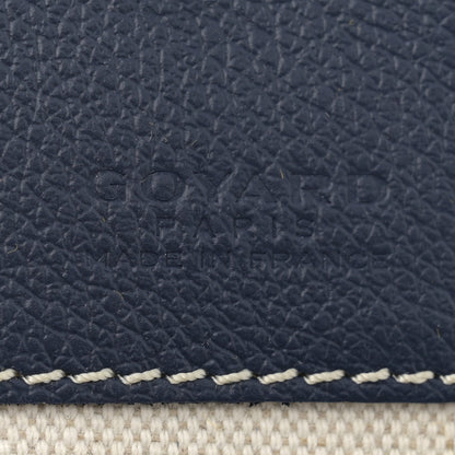 Goyard Goyardine Saint Louis PM Navy 7 of 11