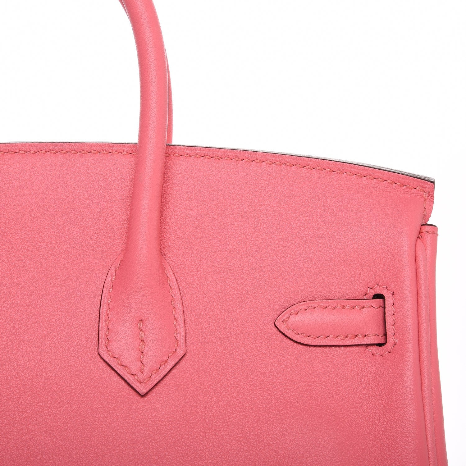 Hermes Swift Birkin 25 Rose Azalee 19 of 24