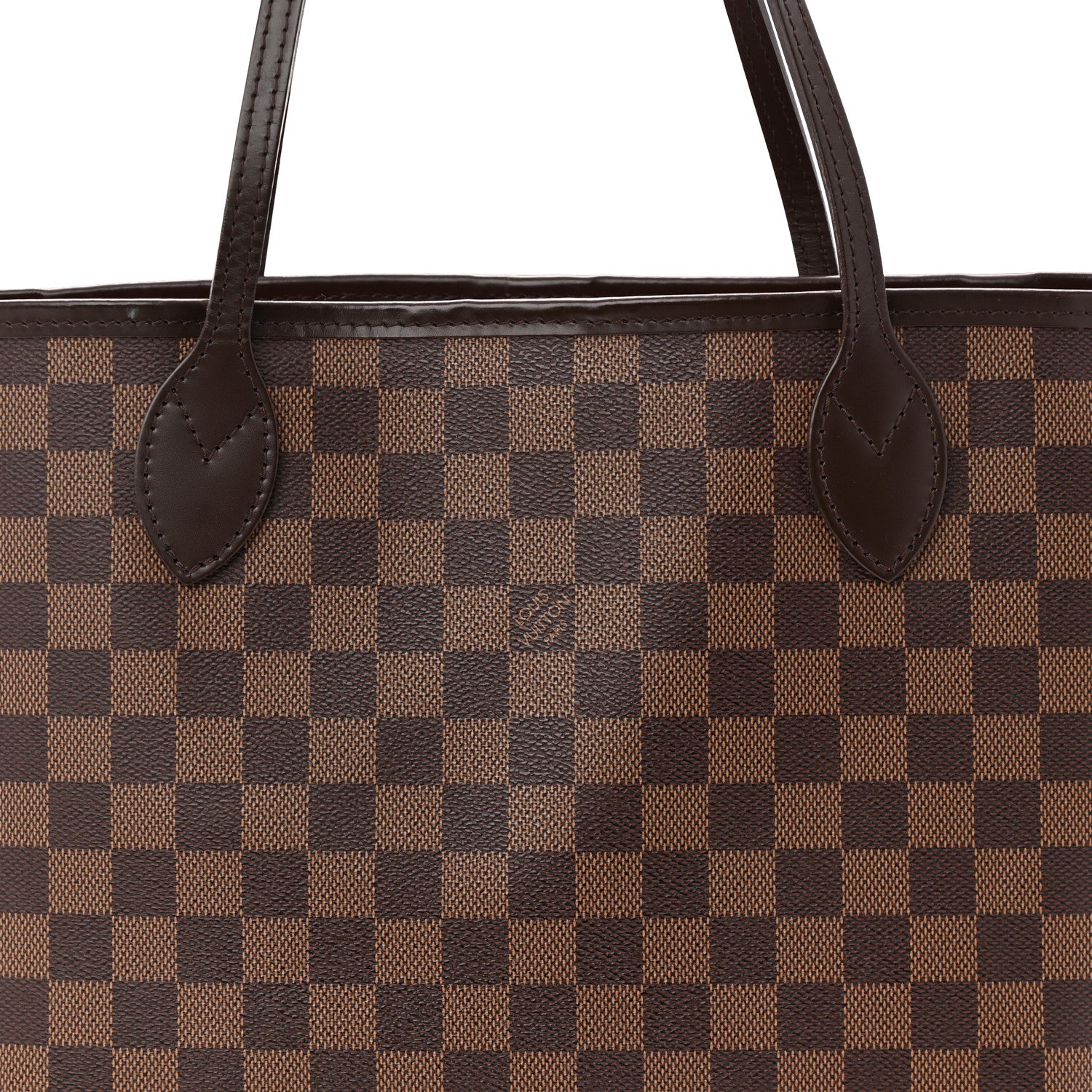 Louis Vuitton Damier Ebene Neo Neverfull MM 8 of 10