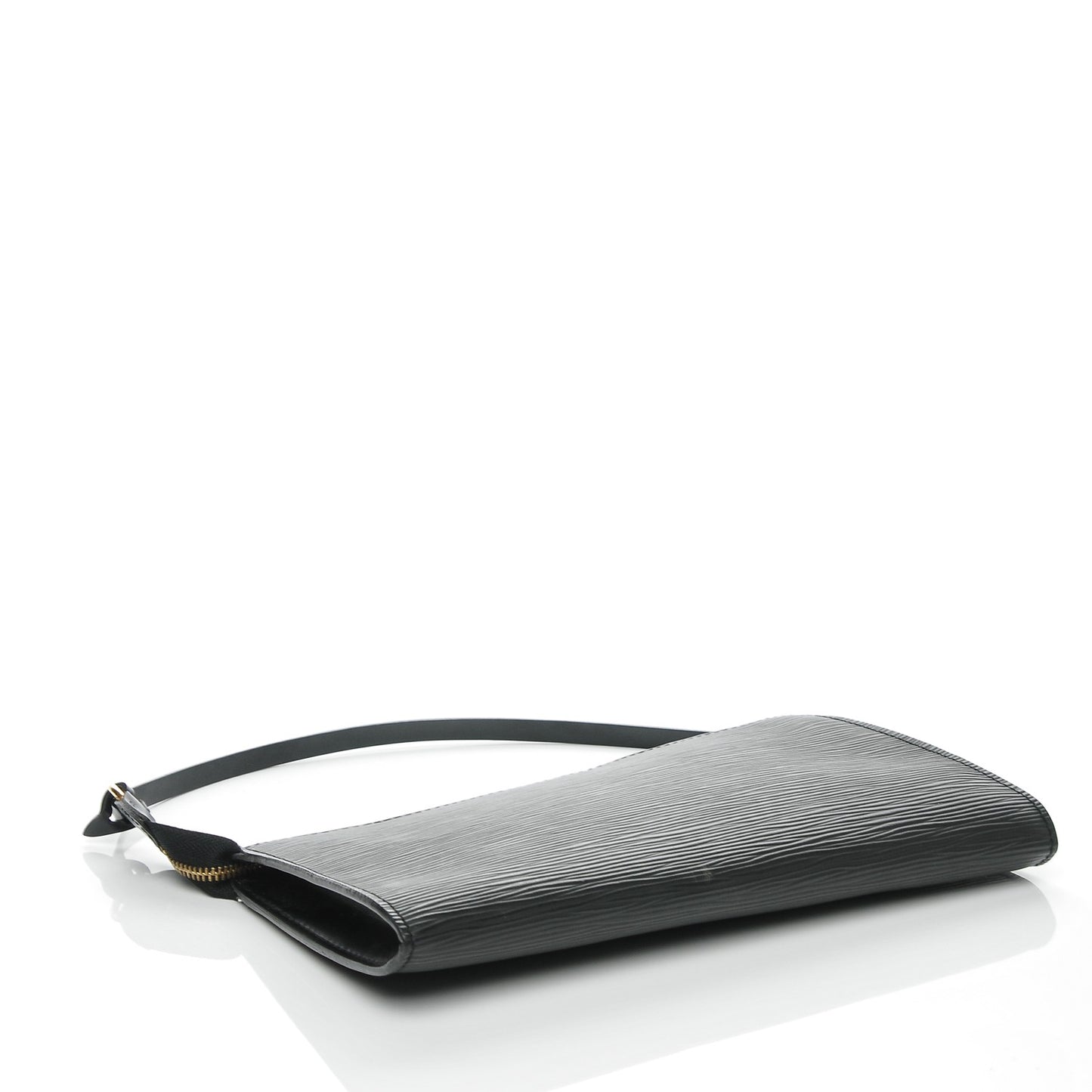 Epi Pochette Accessories 24 Black
