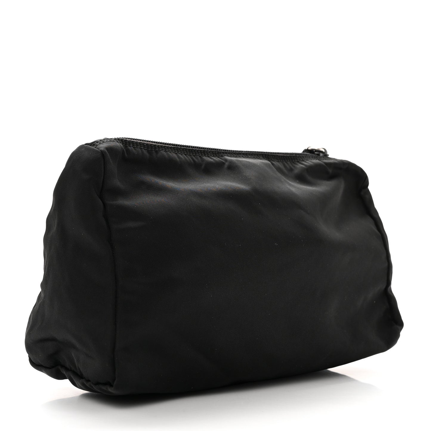 Nylon Tessuto Pouch Black