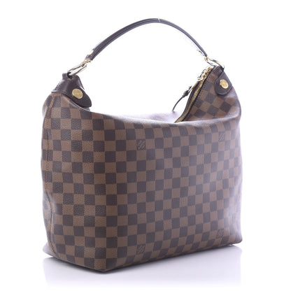 Louis Vuitton Damier Ebene Duomo Hobo 3 of 9