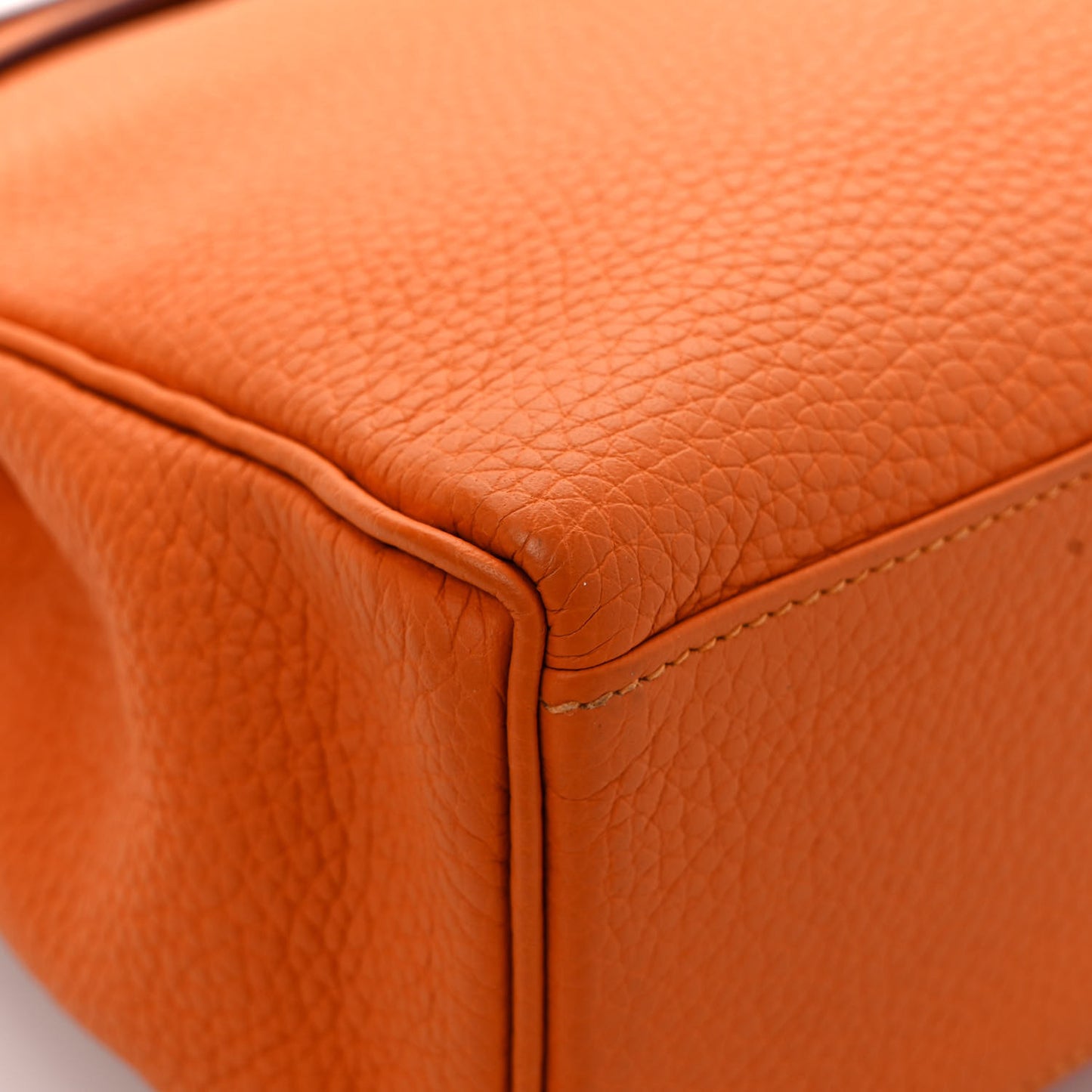 Taurillon Clemence Kelly Amazone Ado Backpack 22 Abricot Bleu Encre Cuivre