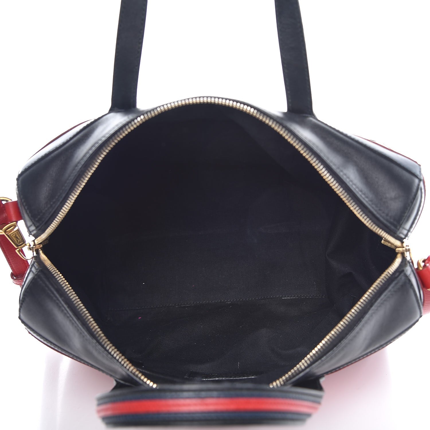 Saint Laurent Calfskin Sac Flirty Poppy 6 of 16