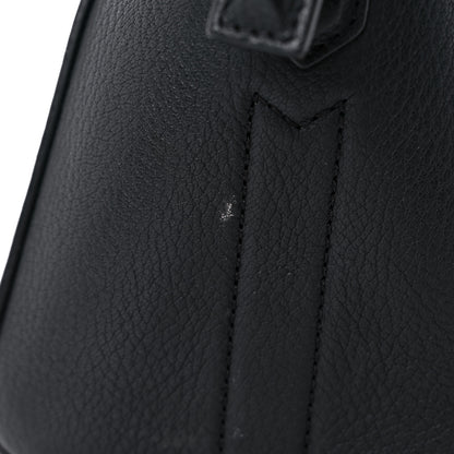 Givenchy Sugar Goatskin Mini Antigona Black 18 of 19