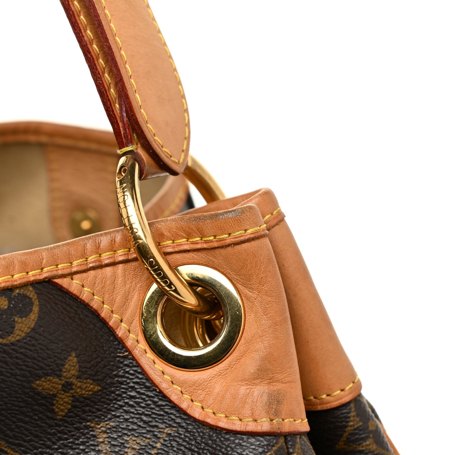 Louis Vuitton Monogram Galliera PM 19 of 28