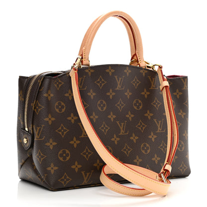 Louis Vuitton Monogram Petit Palais 3 of 10