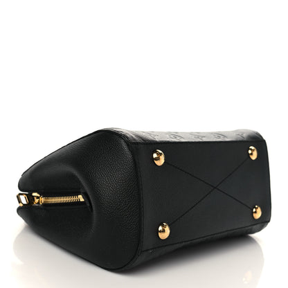 Louis Vuitton Empreinte Montaigne BB Black 4 of 6