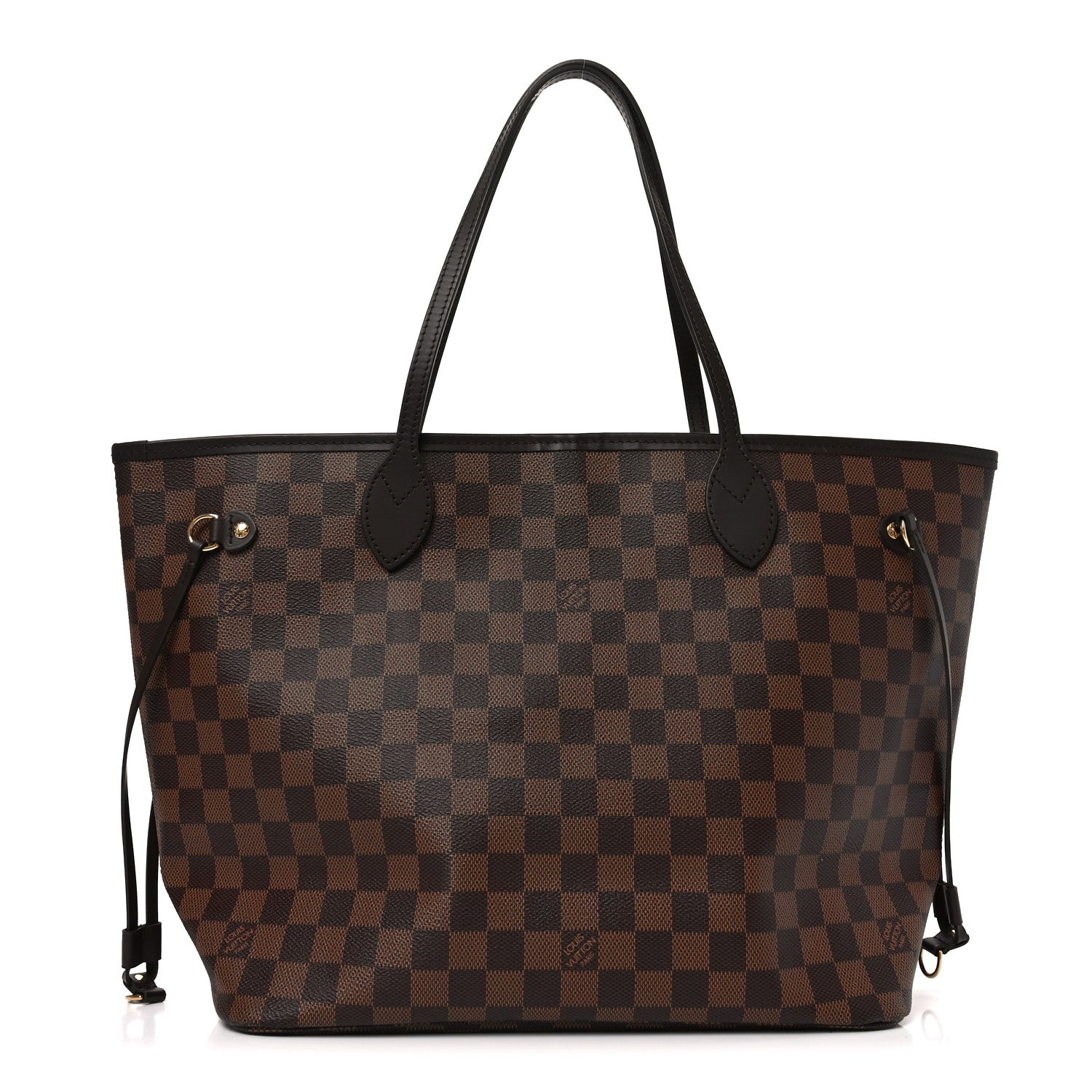 Louis Vuitton Damier Ebene Neo Neverfull MM 1 of 9