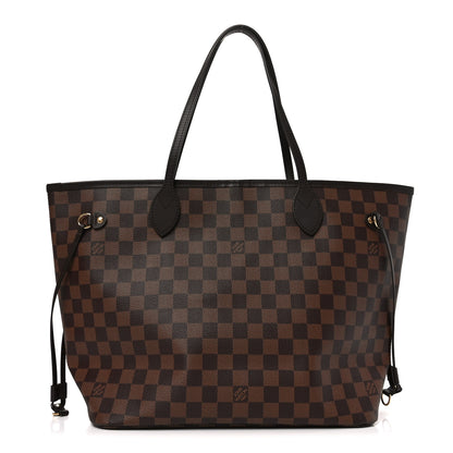 Louis Vuitton Damier Ebene Neo Neverfull MM 1 of 9