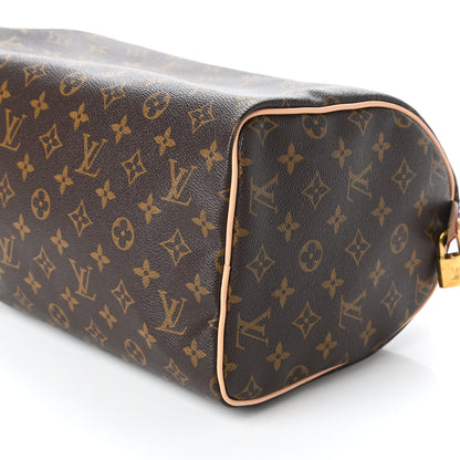 Louis Vuitton Monogram Speedy 30 7 of 11