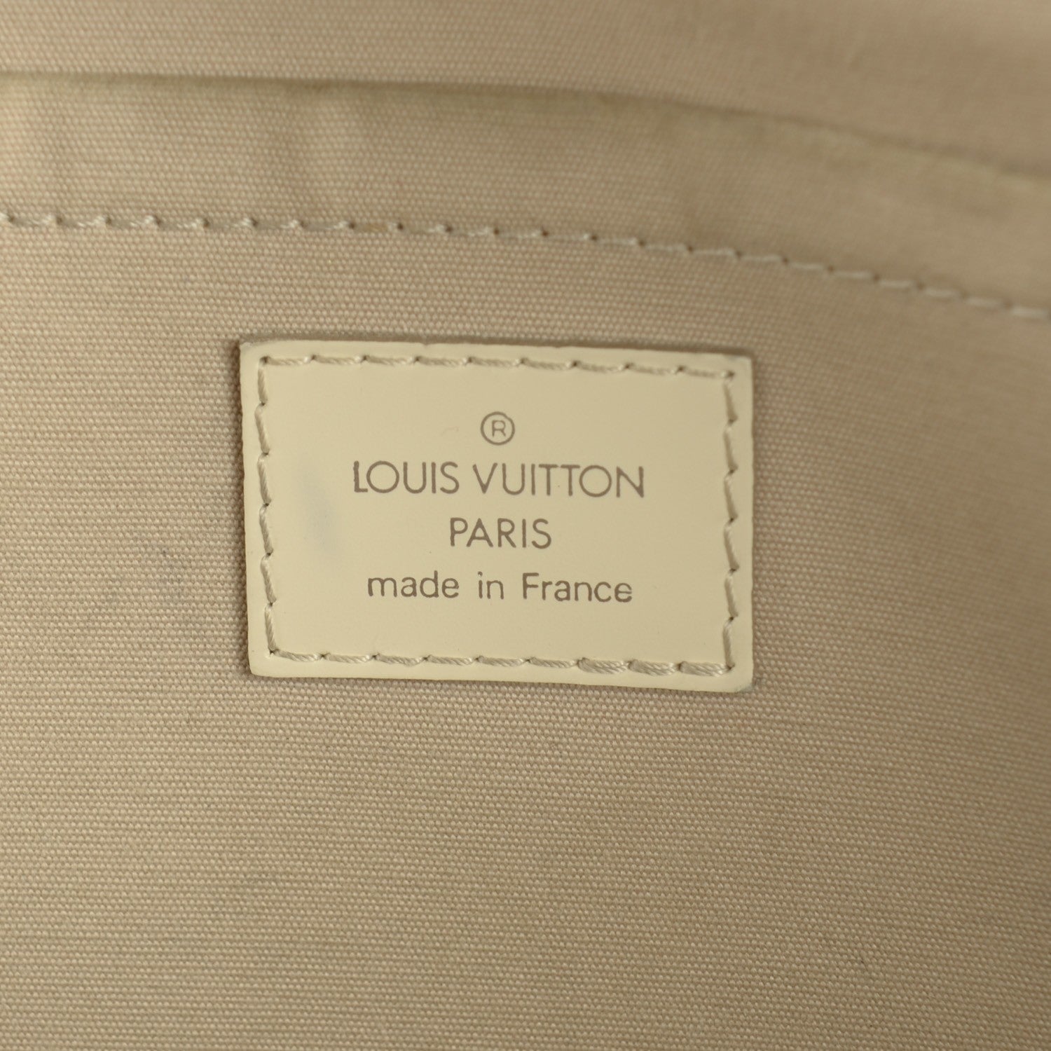 Louis Vuitton Epi Bowling Montaigne GM Ivory 6 of 7