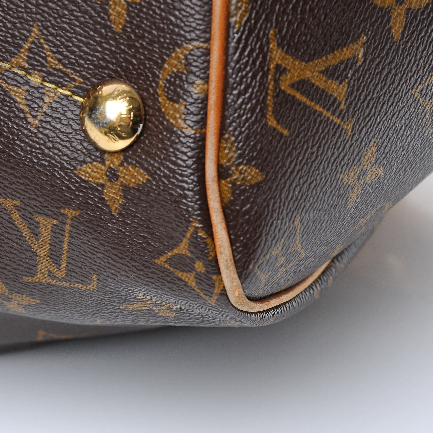 Louis Vuitton Monogram Tivoli GM 12 of 12