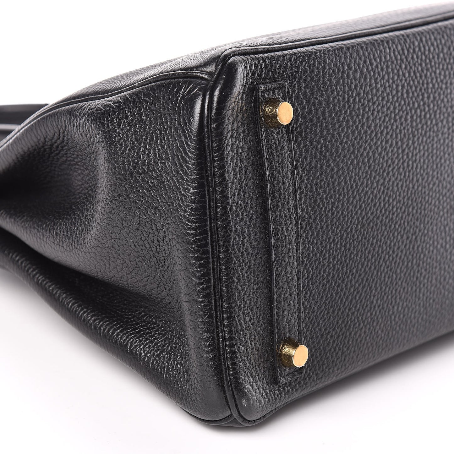 Togo Birkin 30 Black