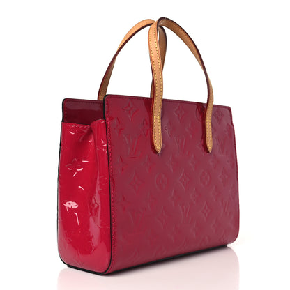 Louis Vuitton Vernis Catalina BB Rose Indien 3 of 8