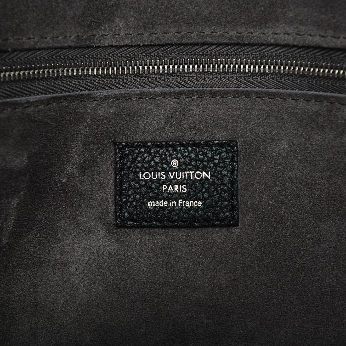 Veau Cachemire Python Soft Lockit MM Black