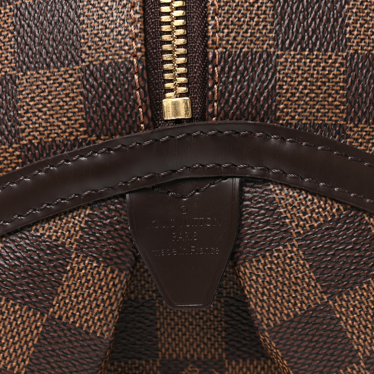 Damier Ebene Rivington PM