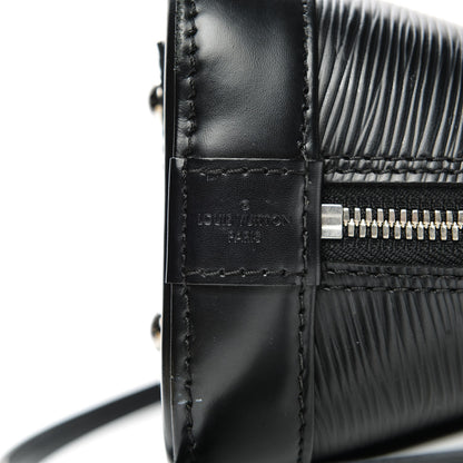 Louis Vuitton Epi Alma BB Black 6 of 7