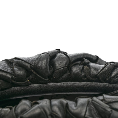 Bottega Veneta Nappa Intrecciato The Mini Pouch Black 14 of 16