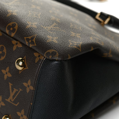 Louis Vuitton Monogram Pallas Full Black 10 of 11