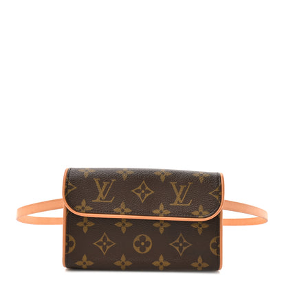Louis Vuitton Monogram Pochette Florentine M 1 of 11