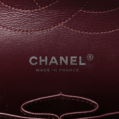 Chanel Caviar Quilted Jumbo Double Flap Black 6 of 10