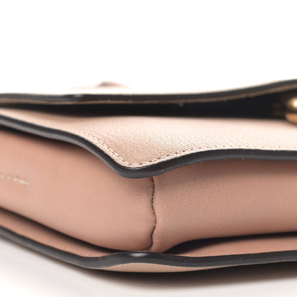 Chloe Goatskin Small Faye Shoulder Bag Biscotti Beige 6 of 9