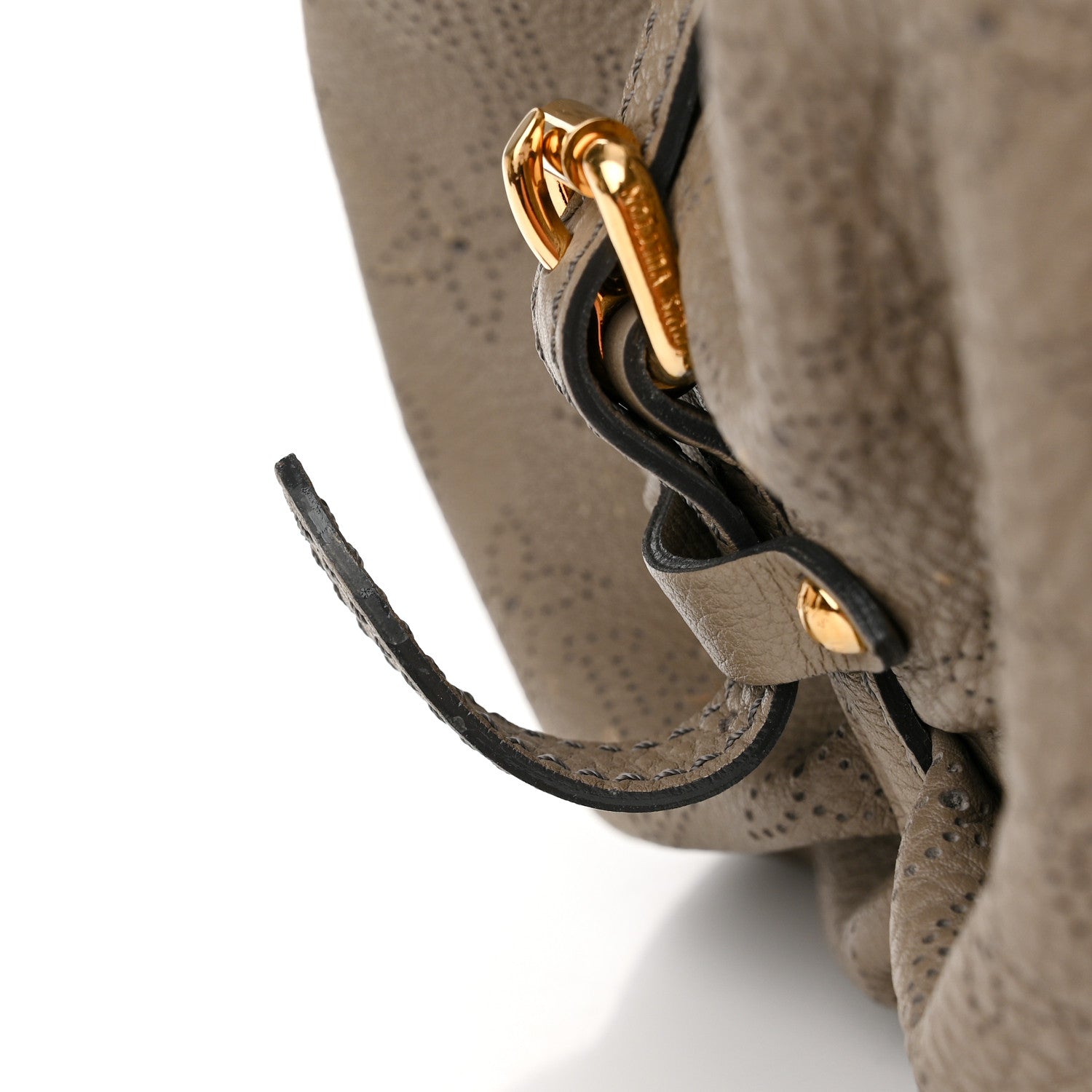 Louis Vuitton Mahina L Taupe 14 of 14