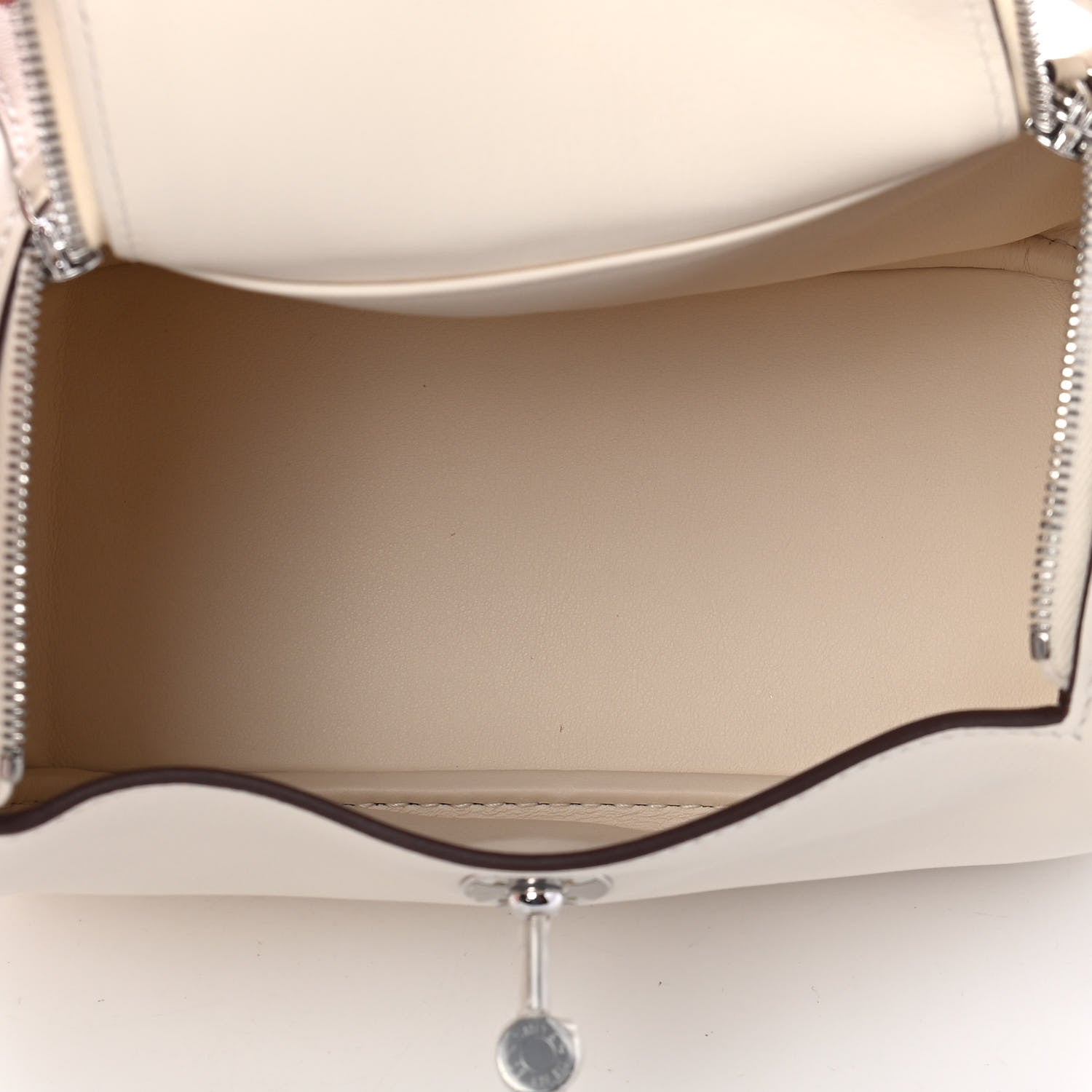 Hermes Swift Mini Lindy 20 Nata 5 of 9