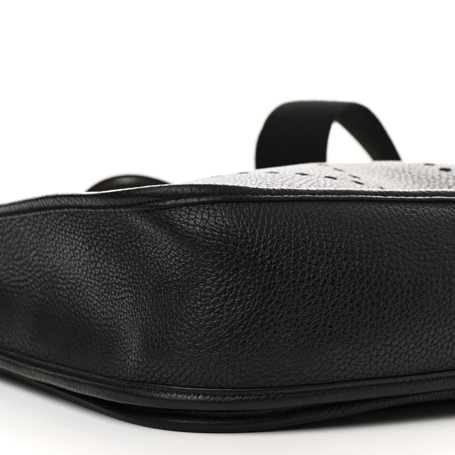 Hermes Taurillon Clemence Evelyne III Black 9 of 11