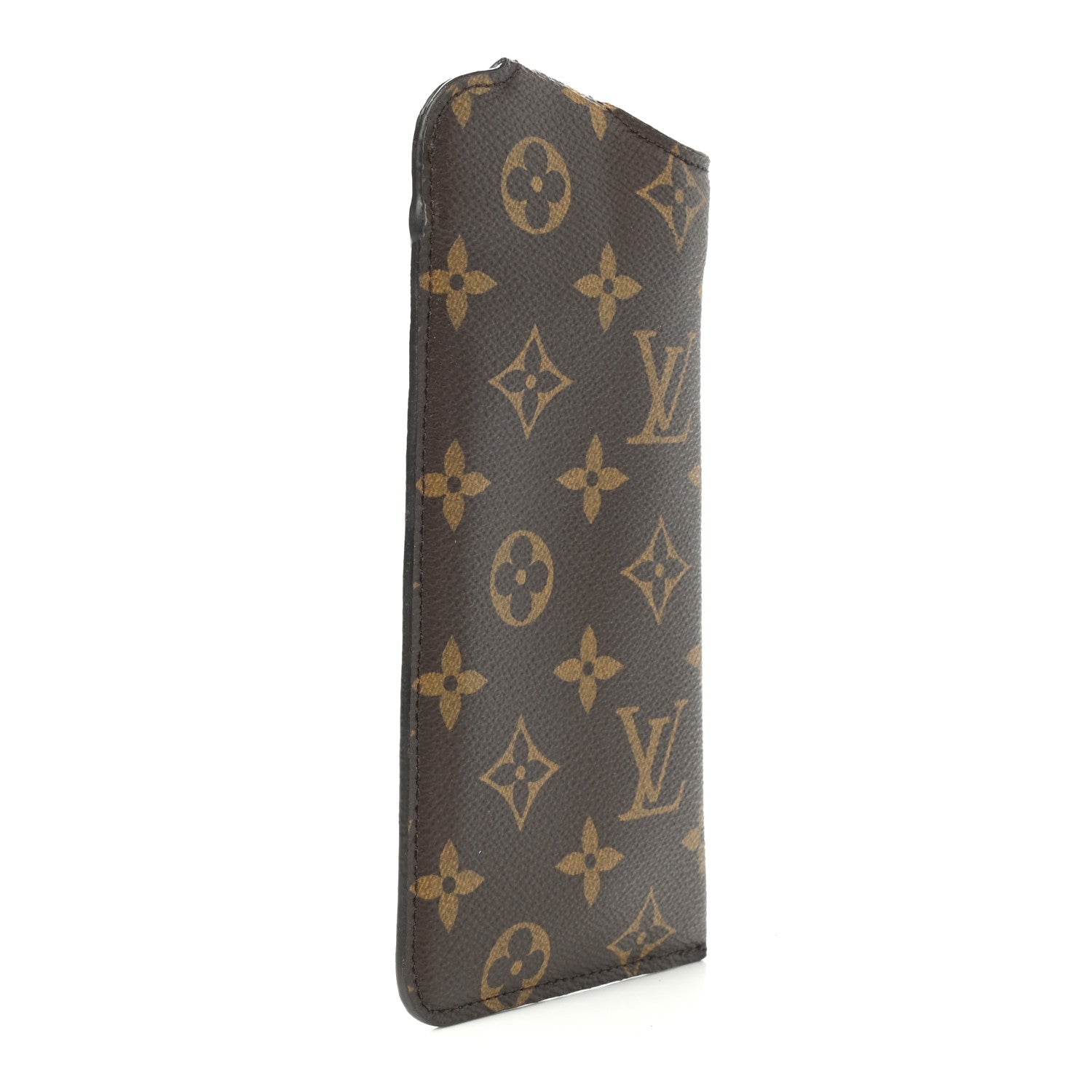 Louis Vuitton Monogram Sunglasses Case MM 3 of 7