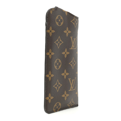 Louis Vuitton Monogram Sunglasses Case MM 3 of 7