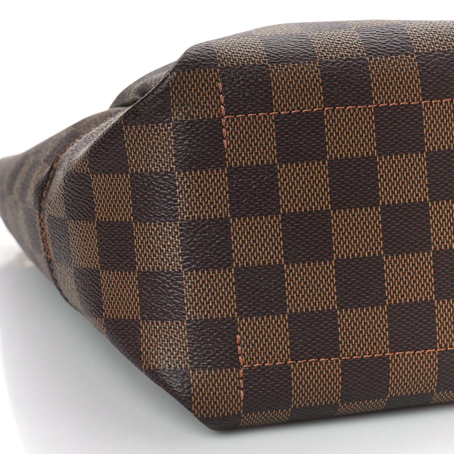 Damier Ebene Belmont PM Black