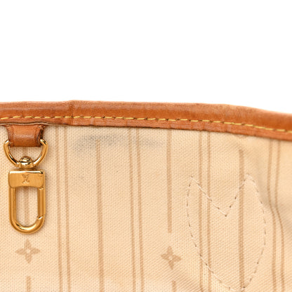 Louis Vuitton Damier Azur Neverfull PM 15 of 20