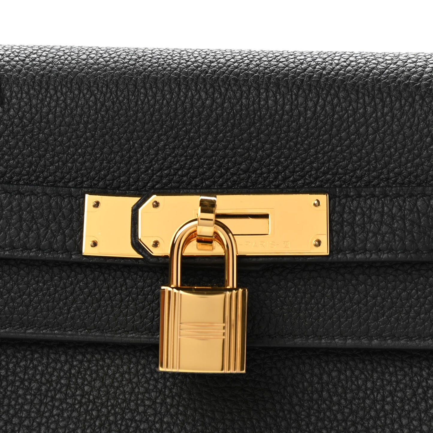 Togo Kelly Retourne 28 Black