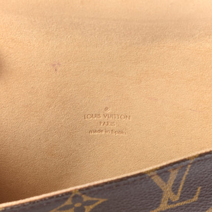 Louis Vuitton Monogram Pochette Twin PM 7 of 12