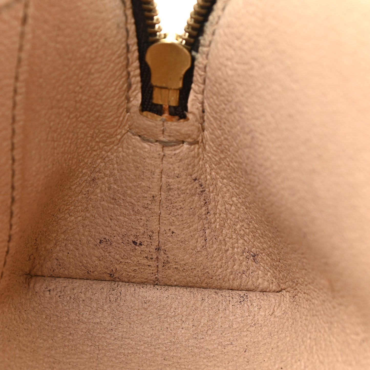 Monogram Cosmetic Pouch