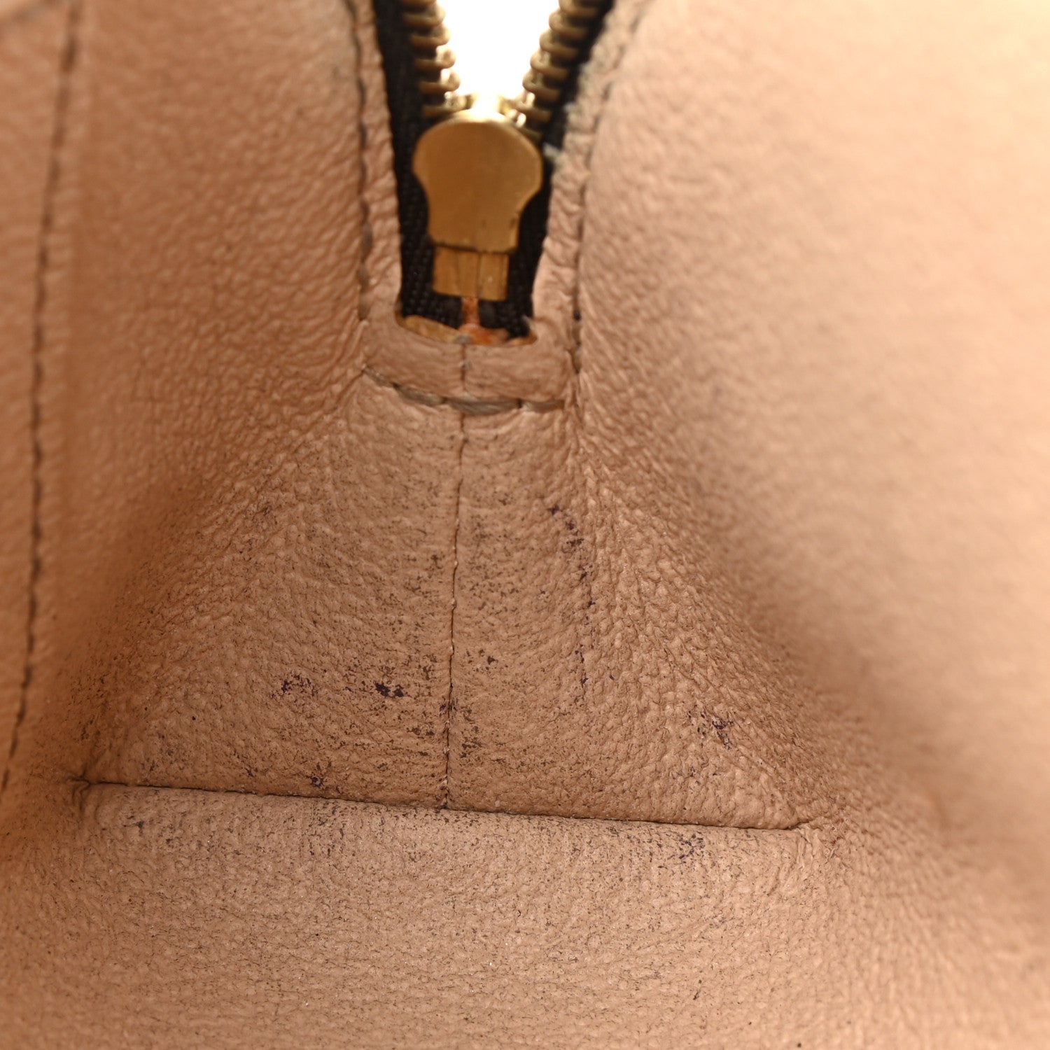 Louis Vuitton Monogram Cosmetic Pouch 9 of 10
