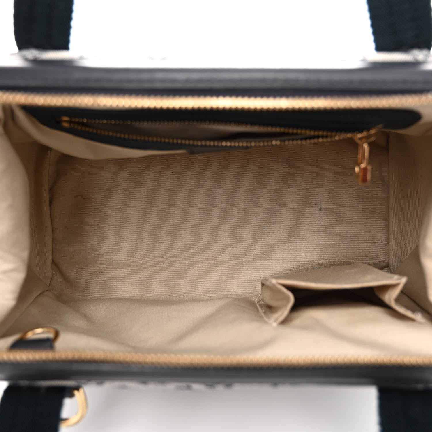 Louis Vuitton Mini Monogram Josephine PM Blue 5 of 12