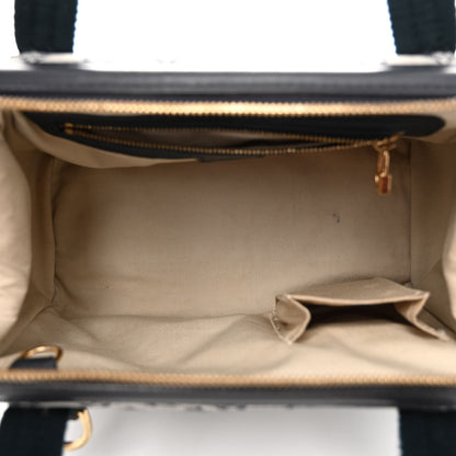 Louis Vuitton Mini Monogram Josephine PM Blue 5 of 12