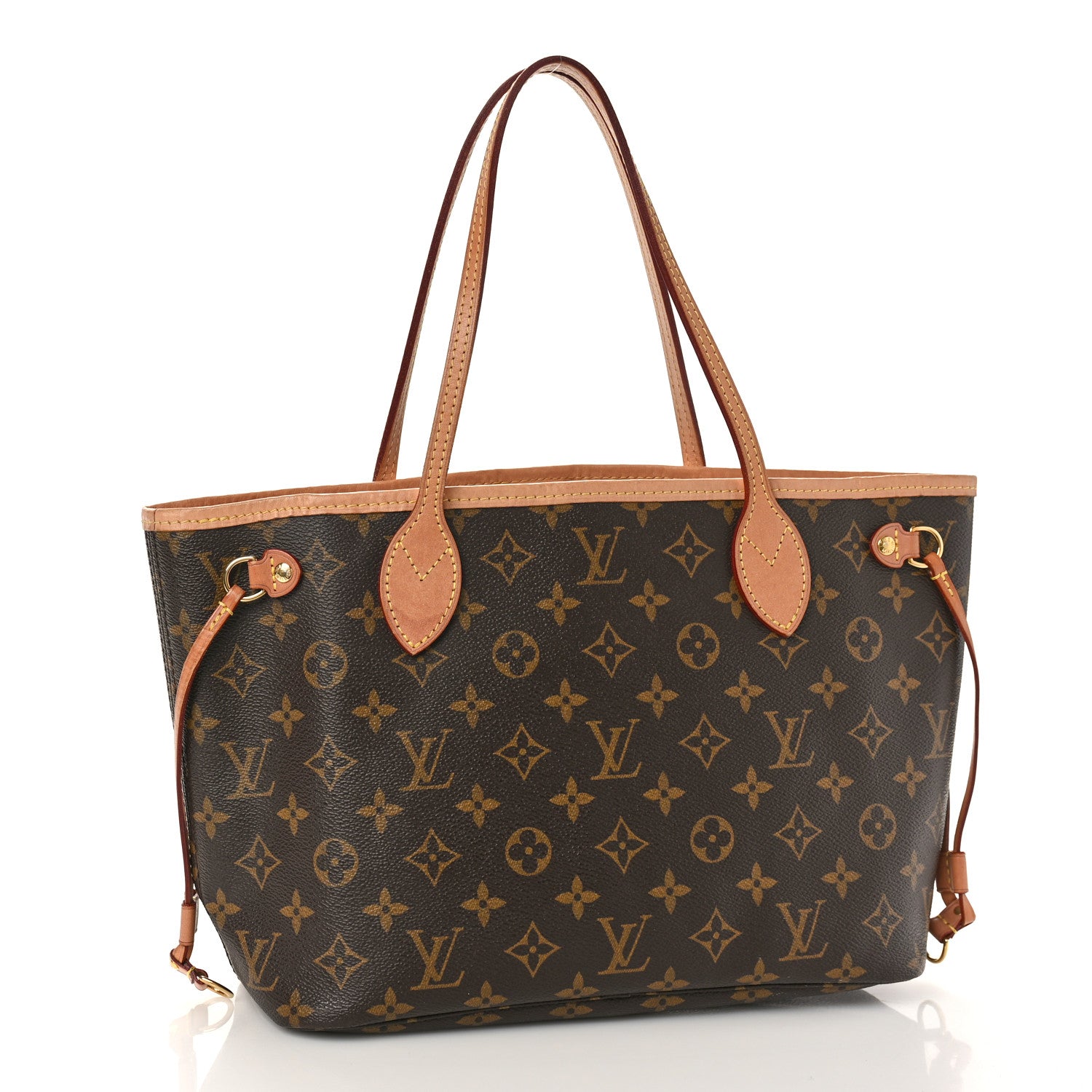 Louis Vuitton Monogram Neo Neverfull PM Pivoine 3 of 8