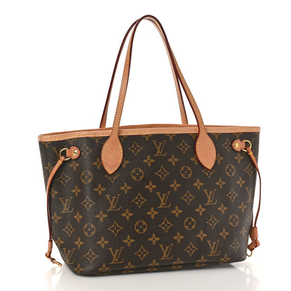 Louis Vuitton Monogram Neo Neverfull PM Pivoine 3 of 8