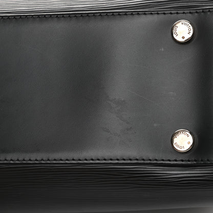 Louis Vuitton Epi Brea GM Black 13 of 14