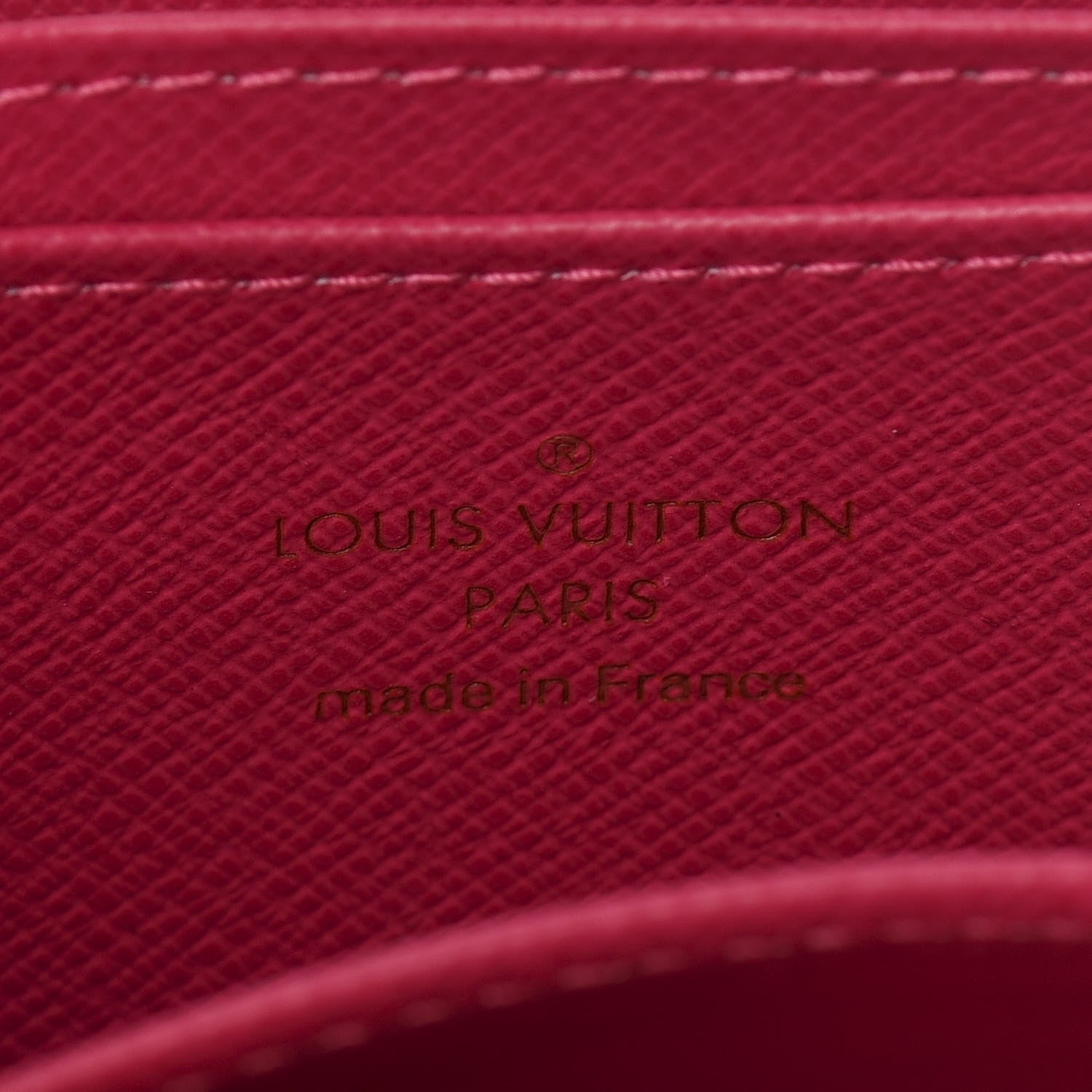 Louis Vuitton Monogram Multicolor Zippy Coin Purse Black Grenade 5 of 8