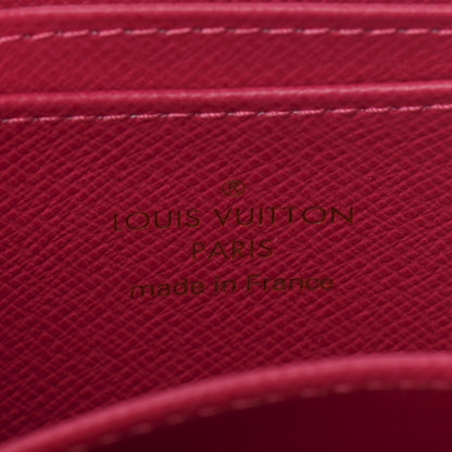 Louis Vuitton Monogram Multicolor Zippy Coin Purse Black Grenade 5 of 8