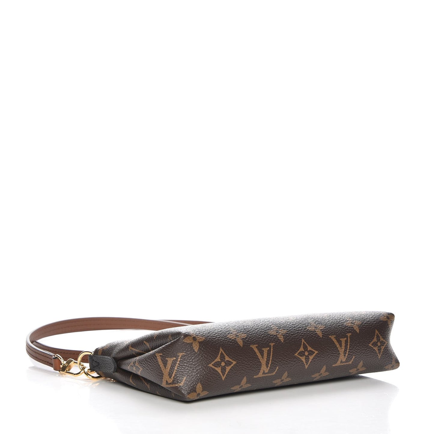 Monogram Pallas Clutch Black