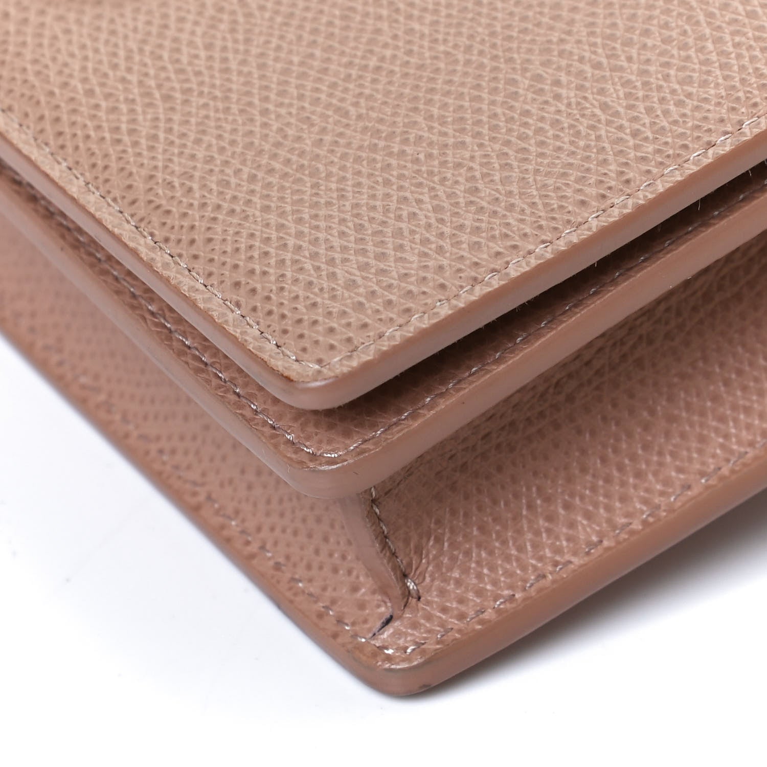 Christian Dior Calfskin 30 Montaigne 2 in 1 Pouch Beige 10 of 11